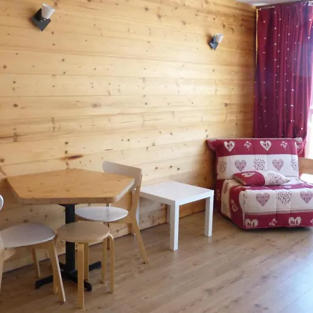 3 Personnes Avec Balcon, Wifi Et Animaux Admis Aux Arcs 1800 - Fr-1-411-357 Apartment