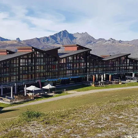 3 Personnes Avec Balcon, Wifi Et Animaux Admis Aux Arcs 1800 - Fr-1-411-357 Les Arcs (Savoie)