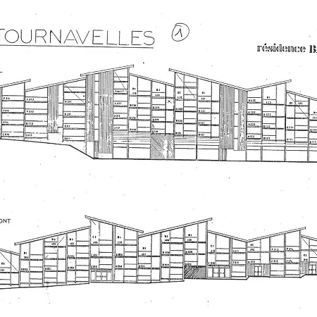 3 Personnes Avec Balcon, Wifi Et Animaux Admis Aux Arcs 1800 - Fr-1-411-357 Apartment *
