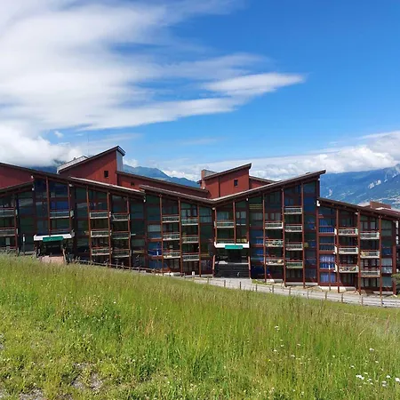 Apartment 3 Personnes Avec Balcon, Wifi Et Animaux Admis Aux Arcs 1800 - Fr-1-411-357 *
