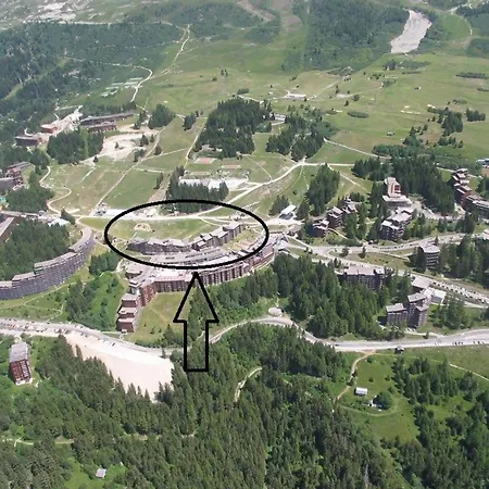 3 Personnes Avec Balcon, Wifi Et Animaux Admis Aux Arcs 1800 - Fr-1-411-357 * Les Arcs (Savoie)
